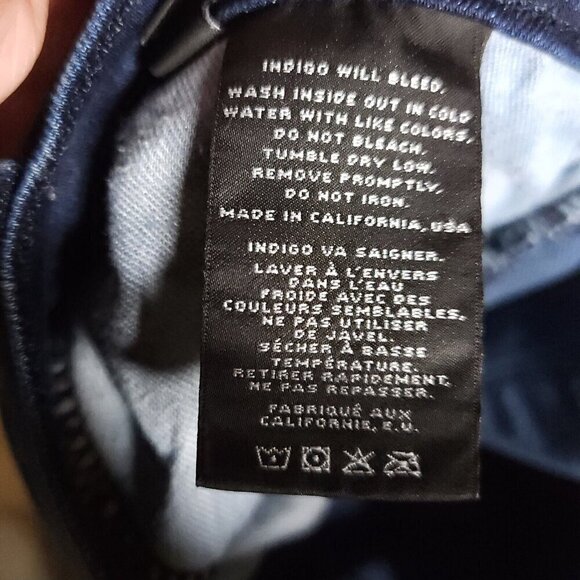 J. Brand Avalon Skinny Jeans 29 - Picture 8 of 9